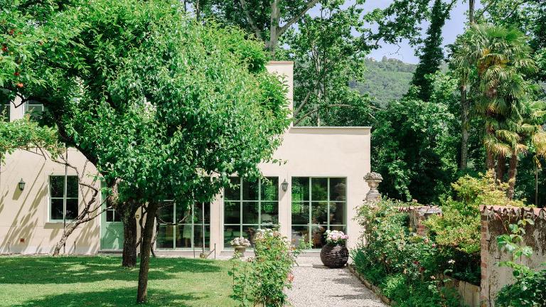 The Greenhouse Luxury Villa on Lake Como - B&B Como