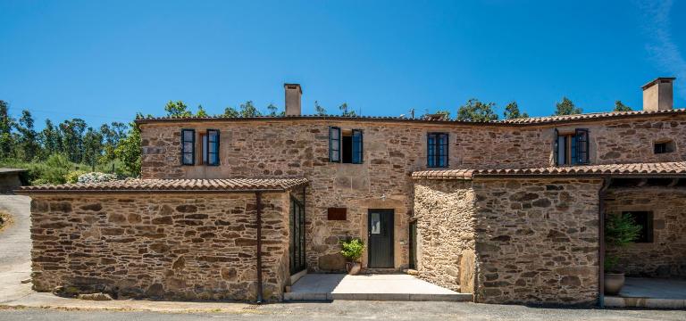 Casa Peón de Pardaces - Ferienwohnung Santiago de Compostela