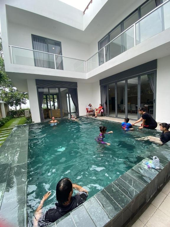 Villa Zenna Long Hải - Mimosa 611 View Biển - Ferienwohnung Xã Long Hải