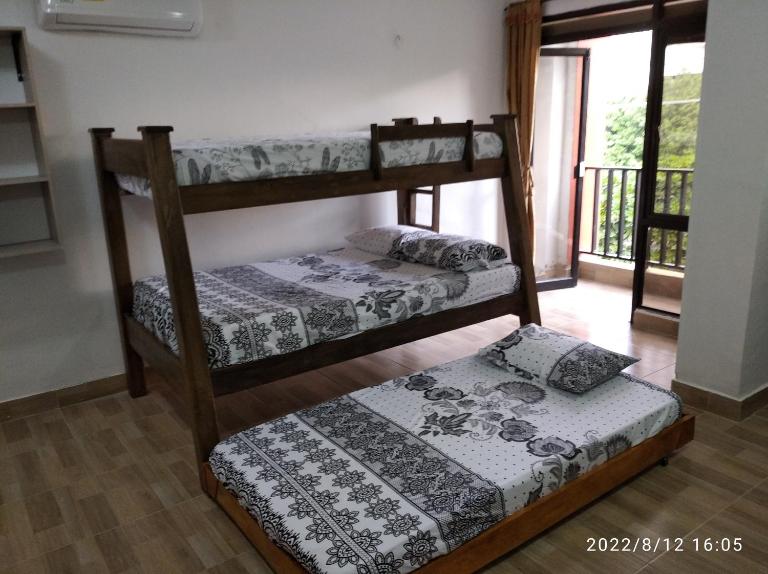 Apartamento Rodadero Edificio Rodadero Plaza 301A - B&B Santa Marta