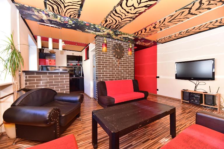 Travel Apartment - B&B Ventspils