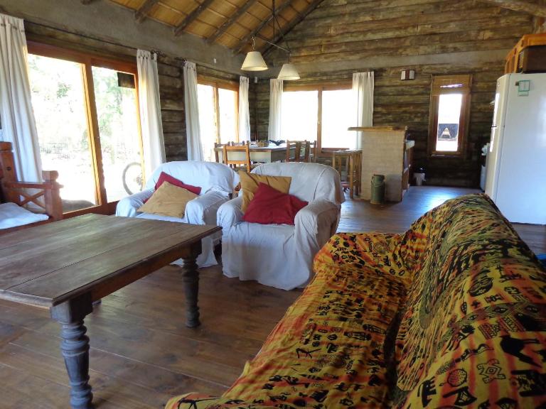 Cabaña Navajuá - B&B La Paloma