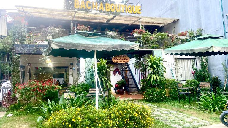 Bac Ha Boutique Homestay - B&B Bắc Hà