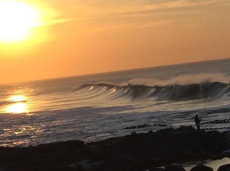 The Holiday Home on the Beach - B&B Port Shepstone