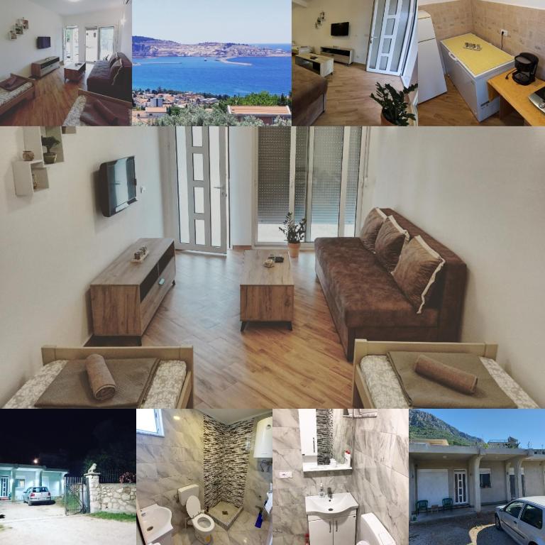 Studio Apartman Susanj Bar - B&B Antivari