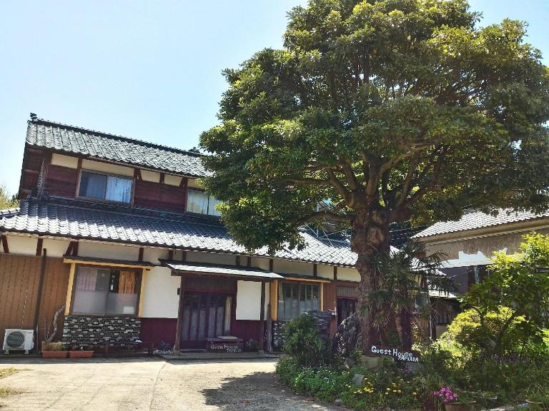 越前ゲストハウスTAMADA - Bed and Breakfast Sakai