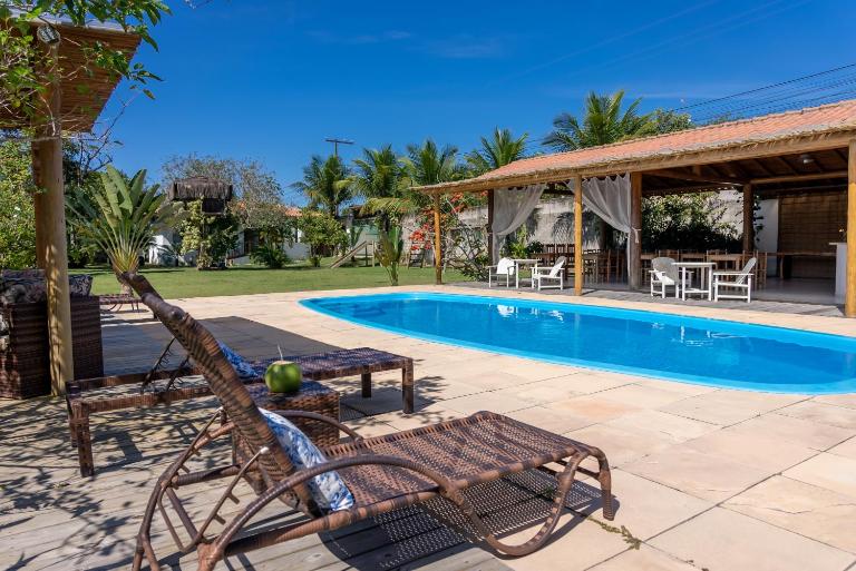 Pousada Recanto Trancoso - B&B Trancoso