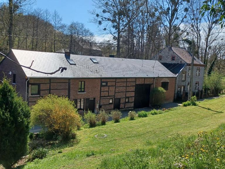 La Ferme du Couchant - Chambres d'hôtes Beauraing