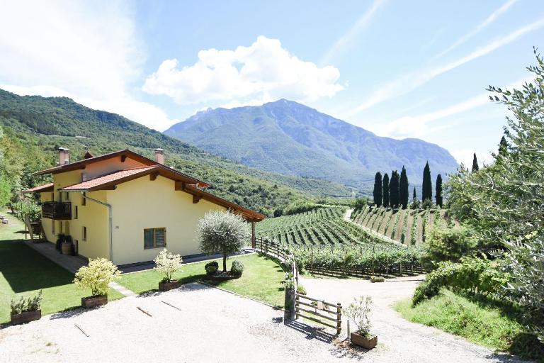 Agritur Casteller - Chambres d'hôtes Trente