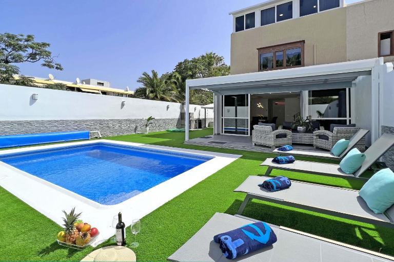 Casa Gerald - Chambres d'hôtes Costa del Silencio