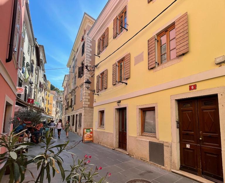 Apartments Fonda House - B&B Piran