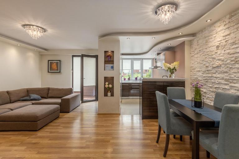 Jekabpils 2 Apartment - B&B Riga