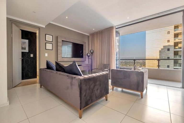 Apartment in Sandton, Masinginta Towers - B&B Johannesburg