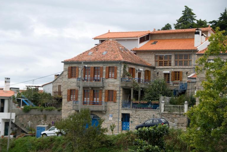 Casa Na Montanha Da Neve - B&B Seia