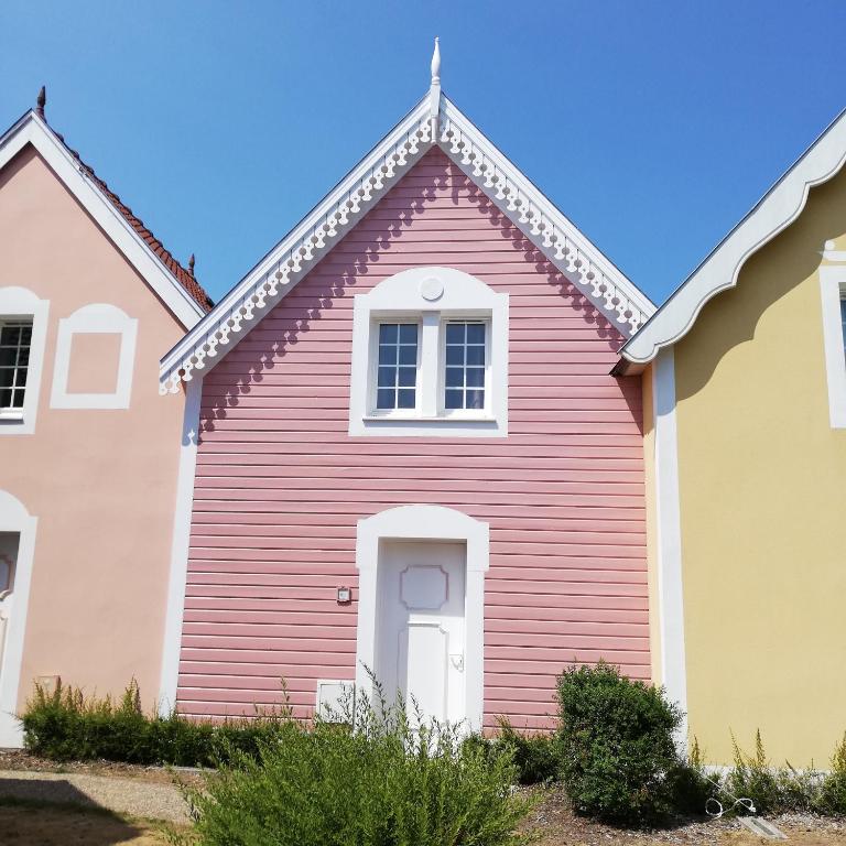 La Maison Rose - Chambres d'hôtes Fort-Mahon-Plage