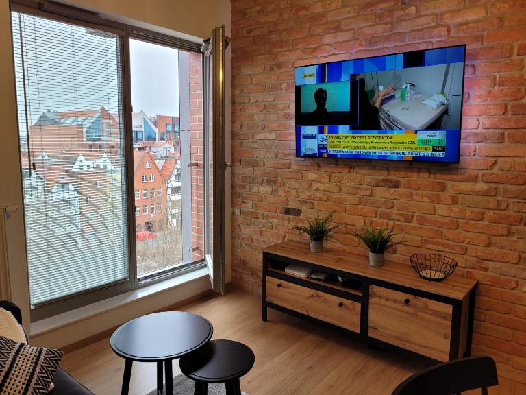 Grano Apartment - Ferienwohnung Danzig