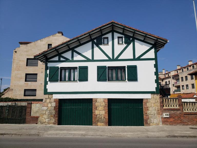 Casa Vasca - Ferienwohnung Llanes