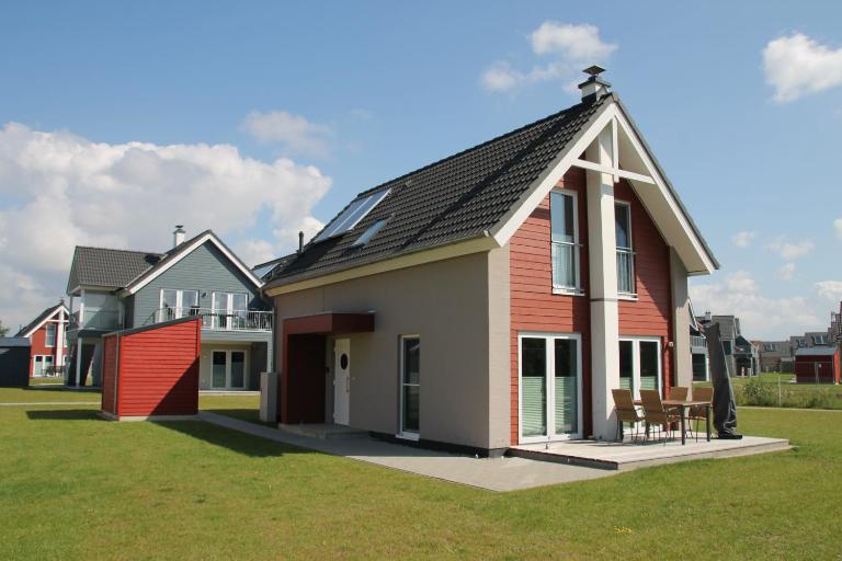 Büsumer Ferien Perlebucht - Ferienwohnung Büsum