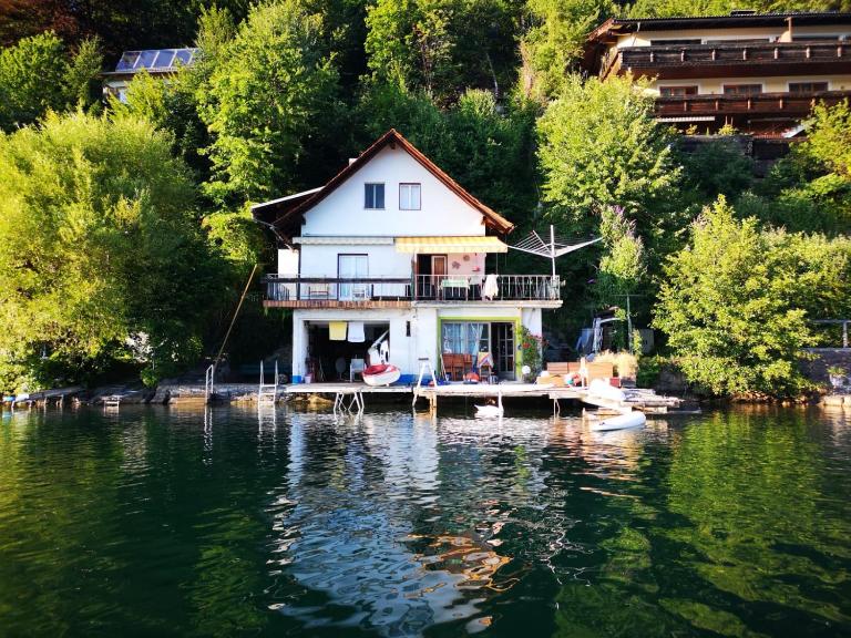DasHausAmSee - B&B Döbriach