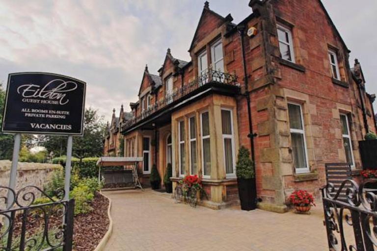 Eildon Guest House - Chambres d'hôtes Inverness