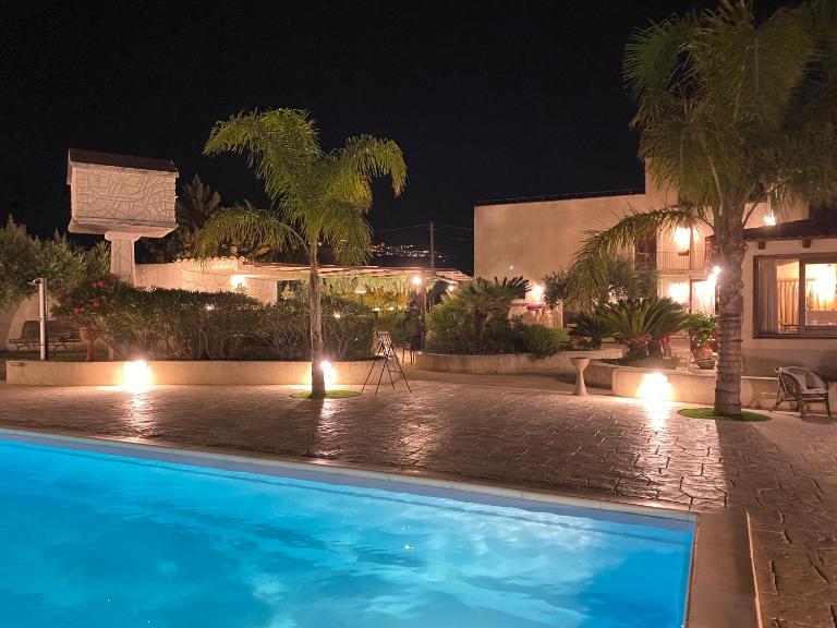 Le Zarafe - B&B Caltabellotta