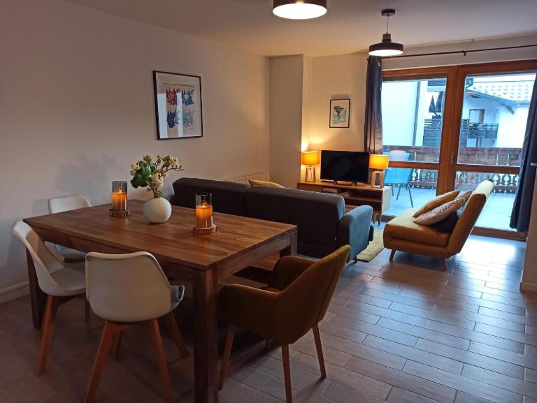 Label OR appartement spacieux proximité pistes - Ferienwohnung Les Deux Alpes