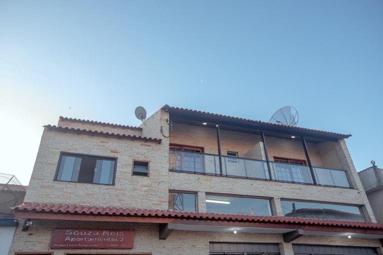 Souza Apart 2 - Apartamentos completos com muito aconchego - Ferienwohnung São Thomé das Letras