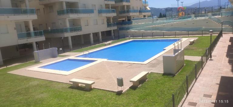 Apartamento nuevo en la playa de Piles - B&B Piles
