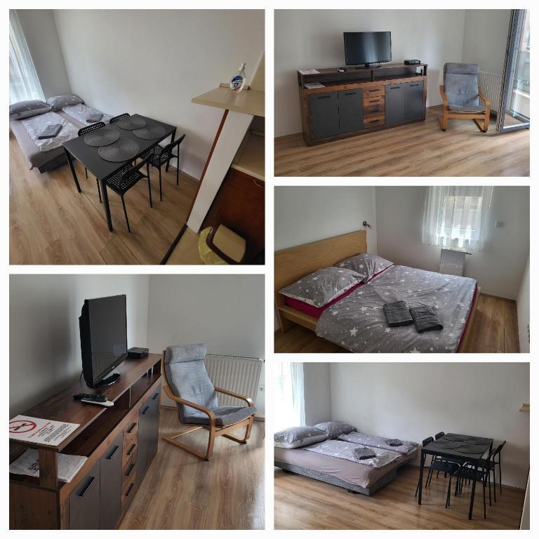 Aphrodité apartman - Ferienwohnung Budapest