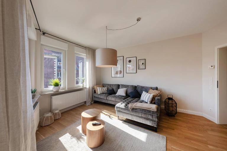 Am Wienburg - B&B Münster