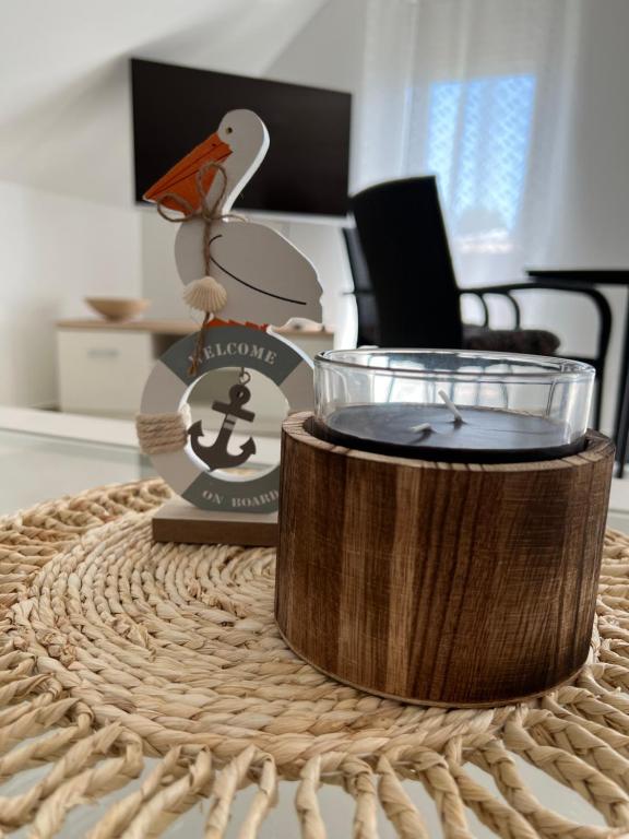 JÁNHÁZ Apartman Révfülöp - B&B Révfülöp