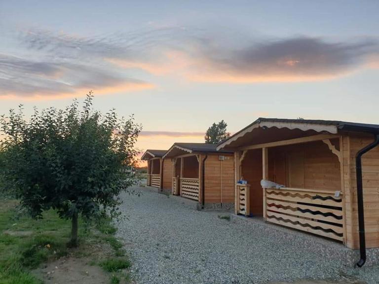 La căbănute - Chambres d'hôtes Sibiu
