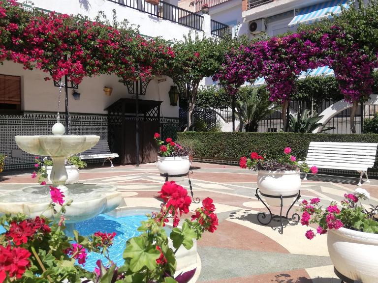 Apartamentos Trocadero Ap18 - Bed and Breakfast Torremolinos