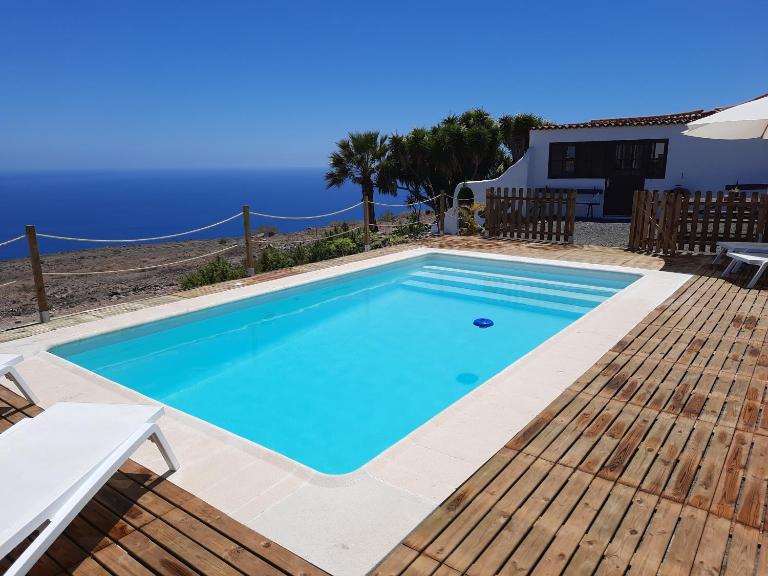 Casa Los Llanos - B&B Playa de Santiago