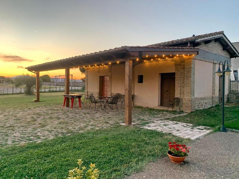 Alba su Assisi - B&B Petrignano