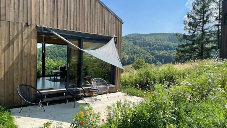 Domek na wzgórzu - B&B Rościszów