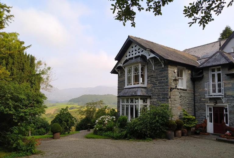Cae'r Blaidd Country House - Bed and Breakfast Ffestiniog