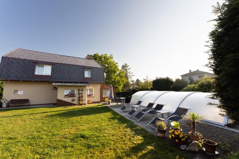 Penzion Mona - B&B Jeseník