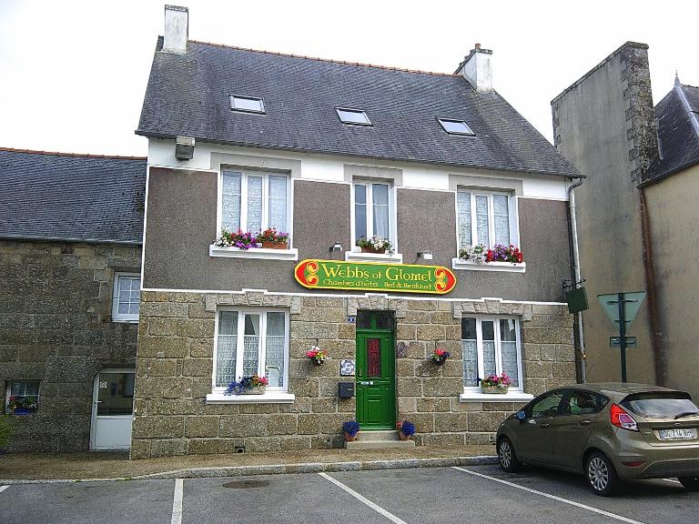 Webb's of Glomel - B&B Glomel