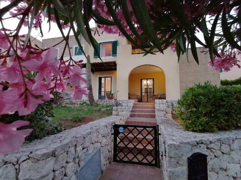 Villa Nena, vista mare - B&B Santa Cesarea Terme