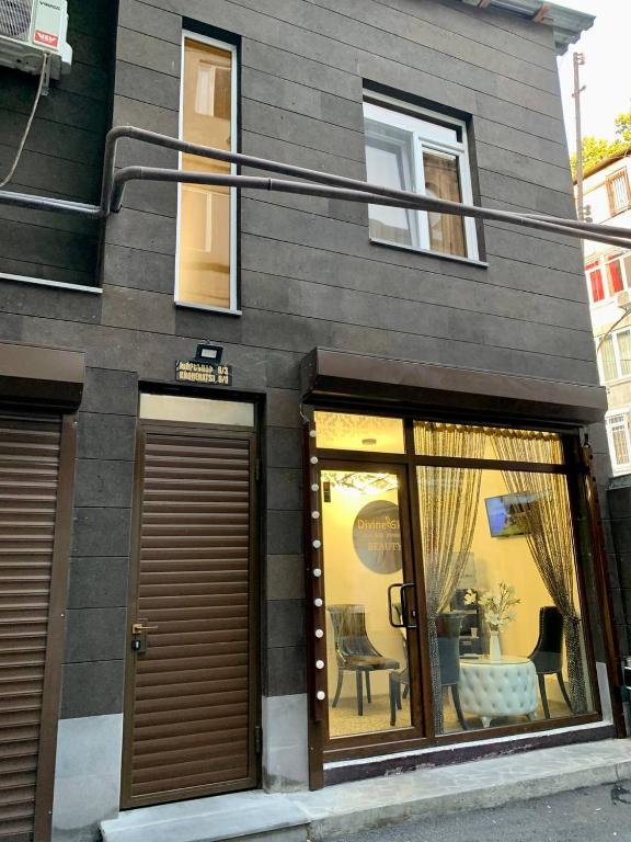 Studio Near Republic Square Yerevan - B&B Ereván