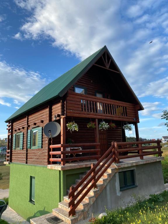 Apartments Bulatovic - B&B Žabljak