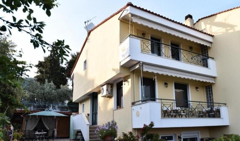 Villa Panthéon - Ferienwohnung Palaió Tsiflíki