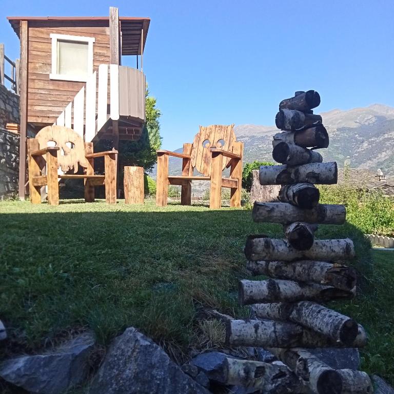 MAISON BLANC - B&B Aymavilles