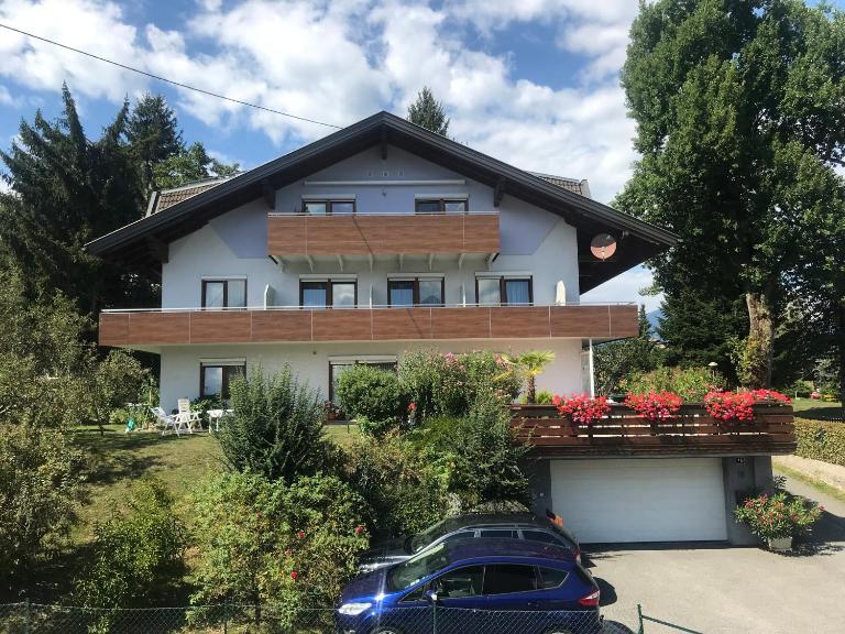 Gästehaus Uggowitzer - Chambres d'hôtes Drobollach am Faakersee