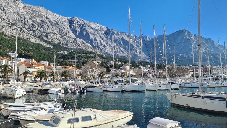 Baska Voda - B&B Baška Voda