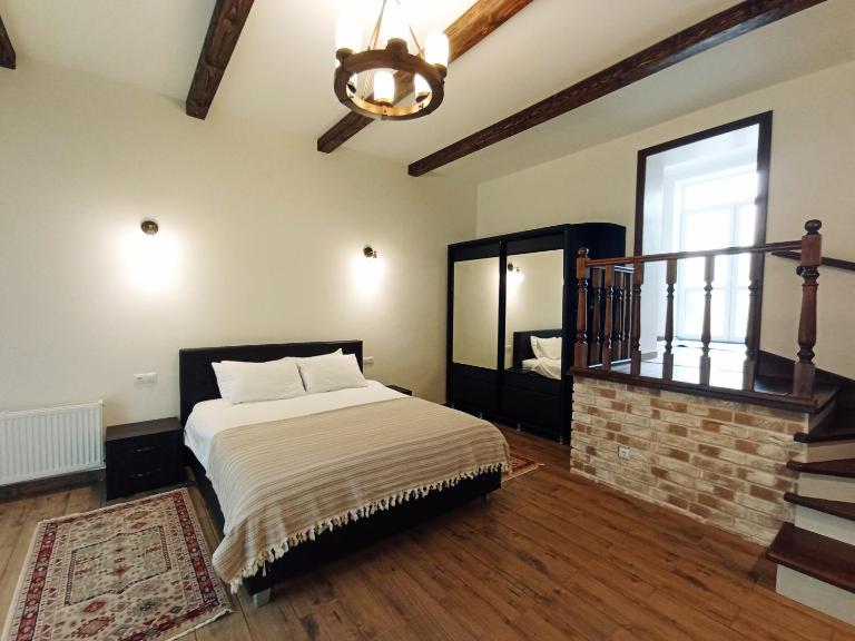 Merlot Apartment - Chambres d'hôtes Cricova