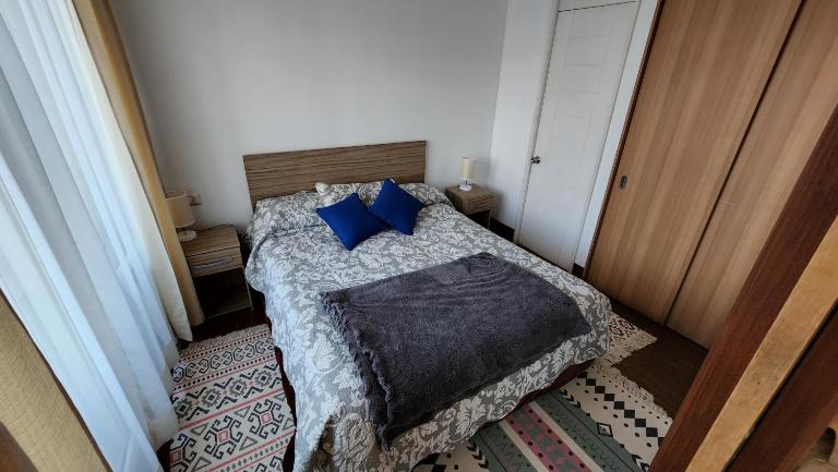 San Diego - B&B Santiago del Cile