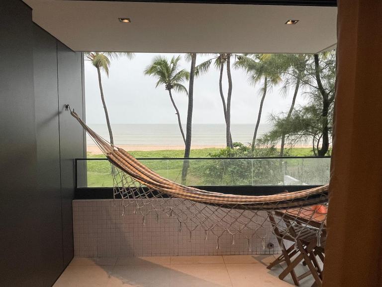 Altamare - Pé na areia - Ferienwohnung João Pessoa