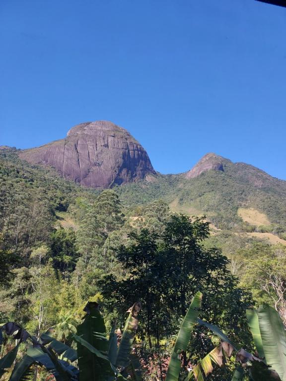 Lumiar Eco Lodge - Chalé Pedra Riscada - Ferienwohnung Nova Friburgo
